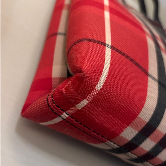 BURBERRY MINI TOTE BAG W/ COA - Picture 5 of 12